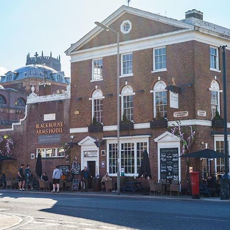 Blackburne Arms ,24 Catharine Street Hotel Liverpool Bagian luar foto